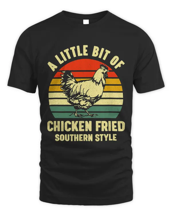 A Little Bit of Chicken Fried Southern Fast Food Lover 88