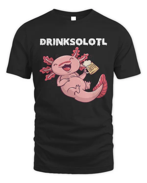 Axolotl Drunk axolotl 56