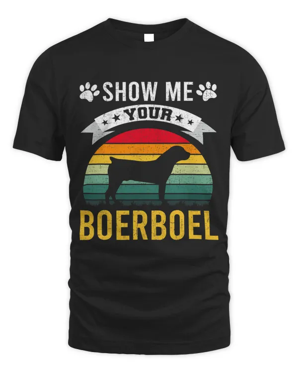 Show Me Your Boerboel Dog Lover 418