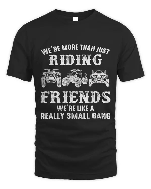 Were more than just riding friends funny ATV 27