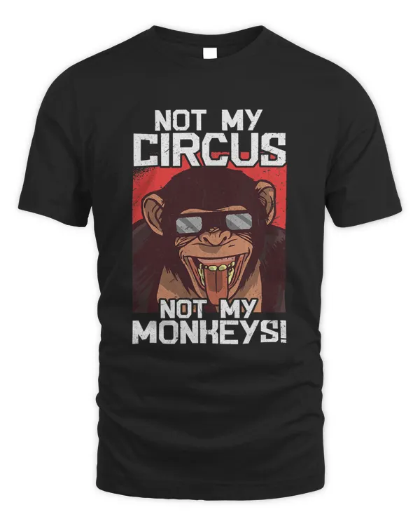 Not My Circus Not My Monkeys 2