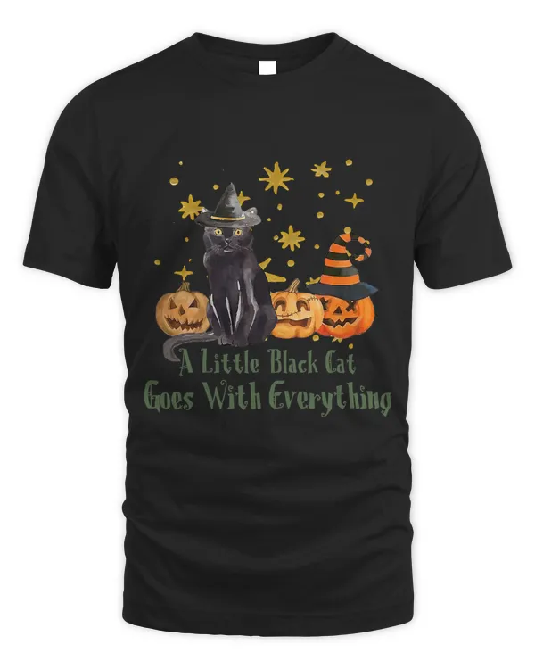 A Little Black Cat Goes With Everything 21
