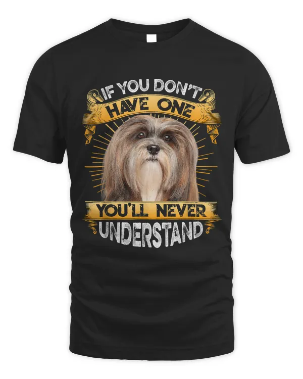 If You Dont Have One Lhasa Apso Funny