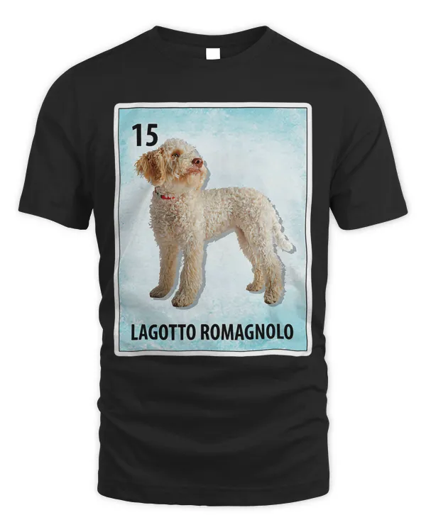 Lagotto Romagnolo Mexican Dog Cards