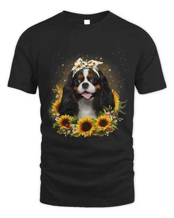 Cavalier King Charles Spaniel Dog Mothers Day For Women