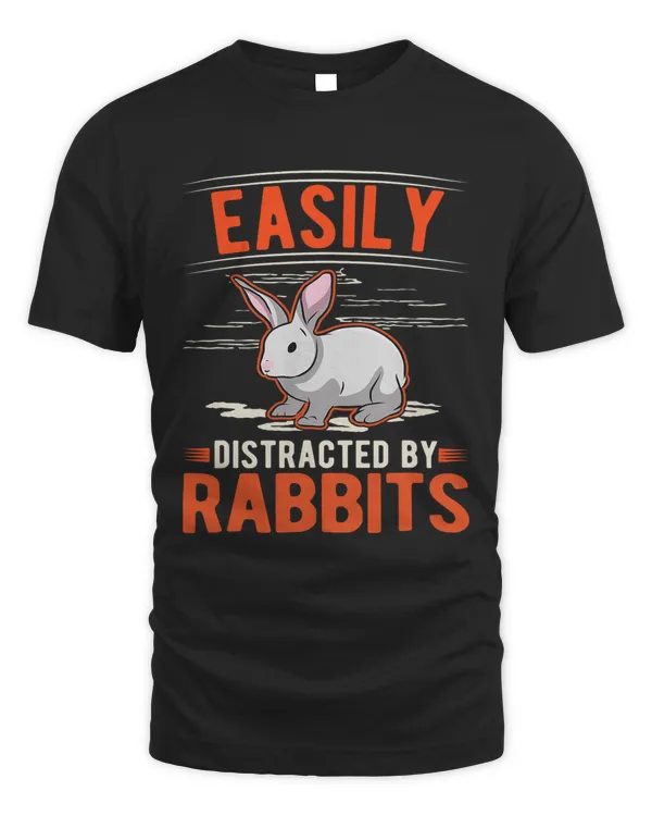 Easily distracted by Rabbits 31