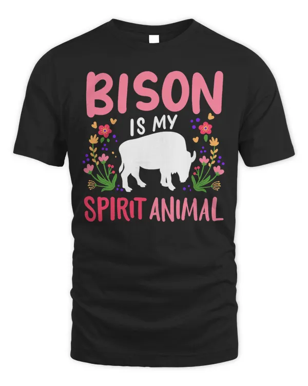 Bison Bisons T-Shirt