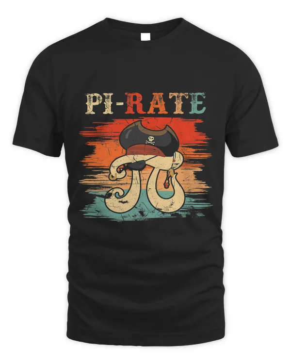 PiRate Pi Day Mathematician Math Geek Pirate Lover 31