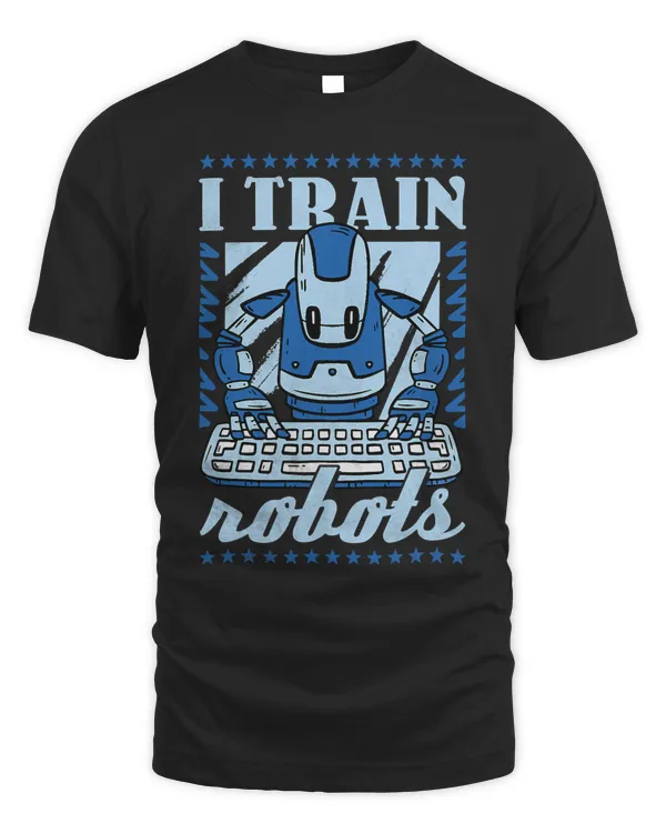 I Train Robots Robotics