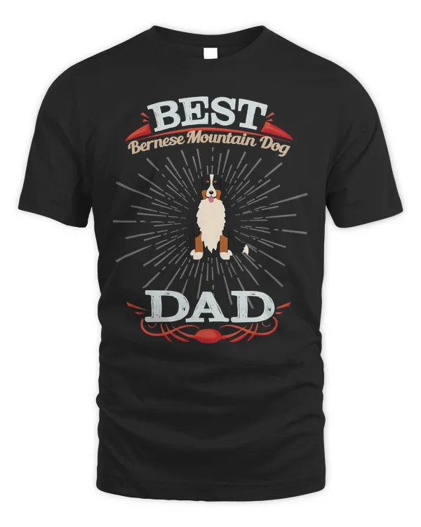 Berner Dad T Shirt T-Shirt