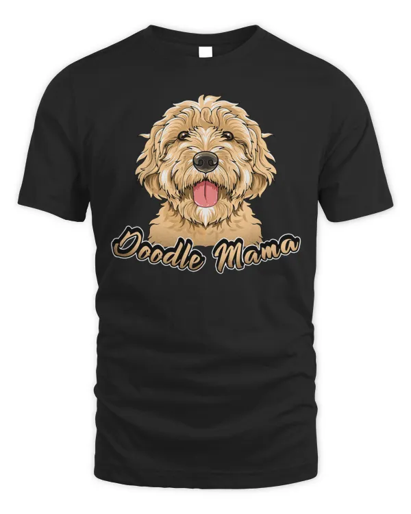 GoldenDoodle Gifts for Women Girls Kids Doodle Mama Sweatshirt