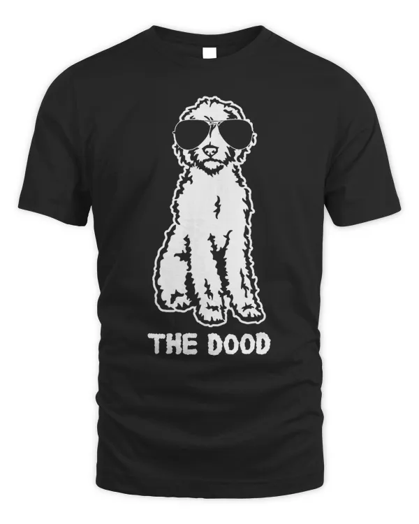 The Dood Goldendoodle - Funny Goldendoodle Dog Fan T-Shirt