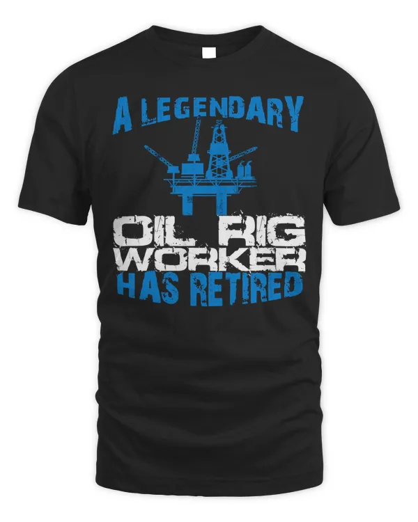 Oilfield T-Shirt