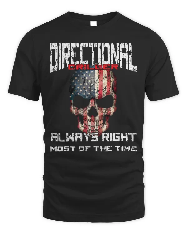 Directional Driller funny shirt