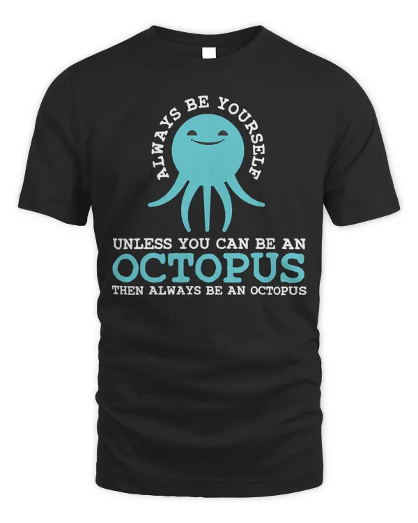 Giant Squid Cute Gift Marine T-Shirt