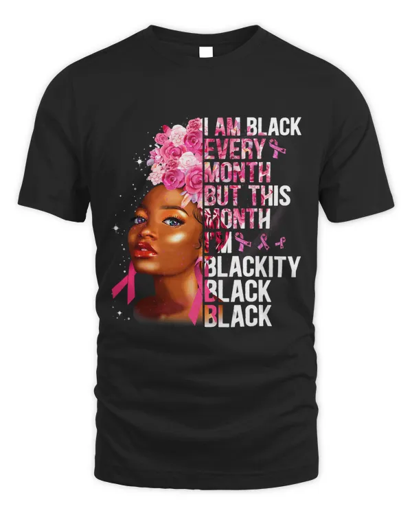Blackity Black Every Month Black History BHM African Women