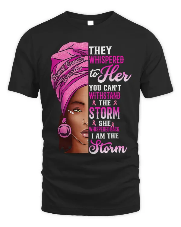 Im The Storm Black Queen Women African Black History Month