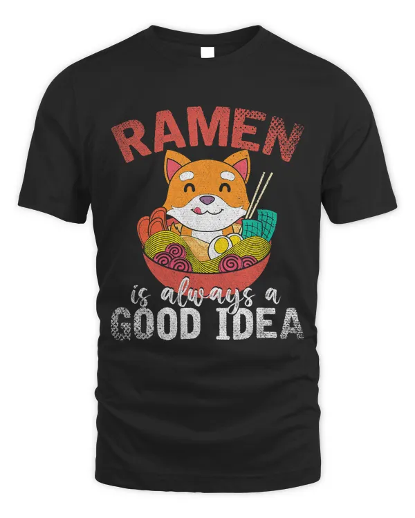 Funny Animal Ramen Is Always A Good Idea Shiba Inu Ramen