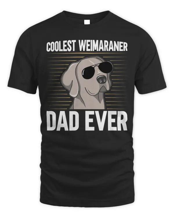 Weimaraner Dad Dog Owner Weimaraner Sweatshirt
