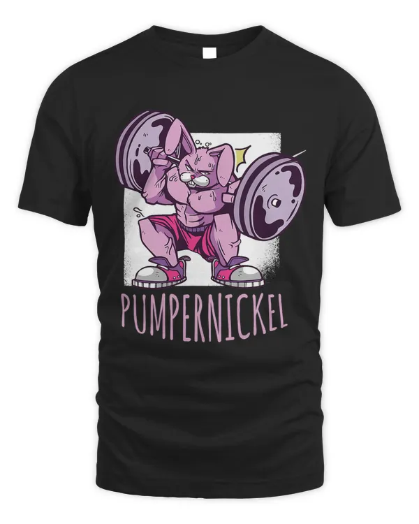 Pumpernickel Rabbit Carnickel Fitness Strength Sports Martial Arts