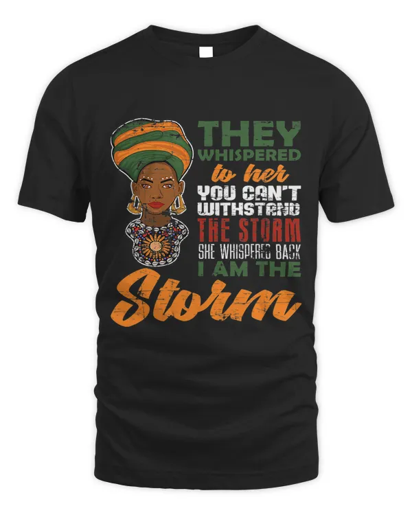 African American Pride Women Gift Black History Month