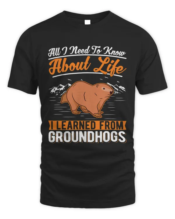 All I need to know about life I learned from my Groundhog 2