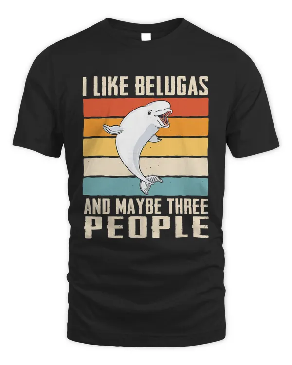 Beluga Whale Ocean Belugas