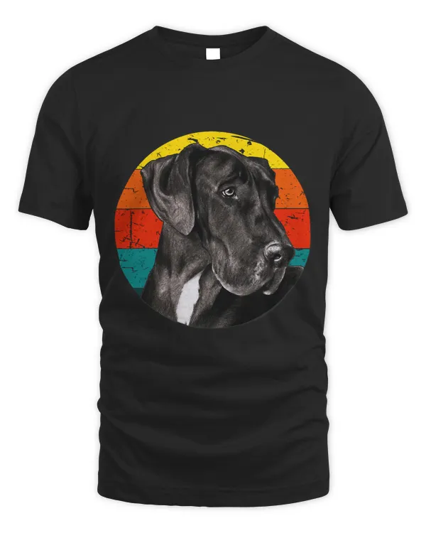 Great Dane Vintage Style Funny Idea 295