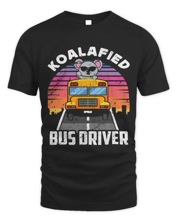 Bus Driver Appreciation Funny School Bus Driver Accessories 2