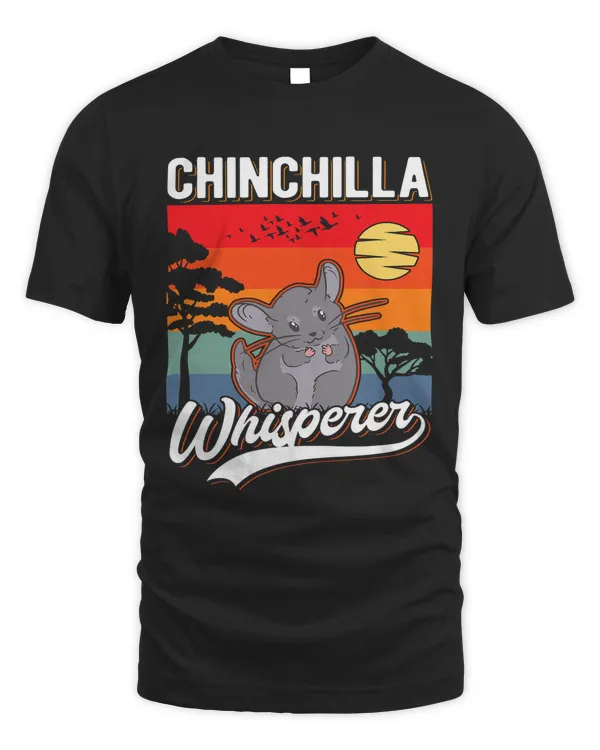 Chinchilla Whisperer