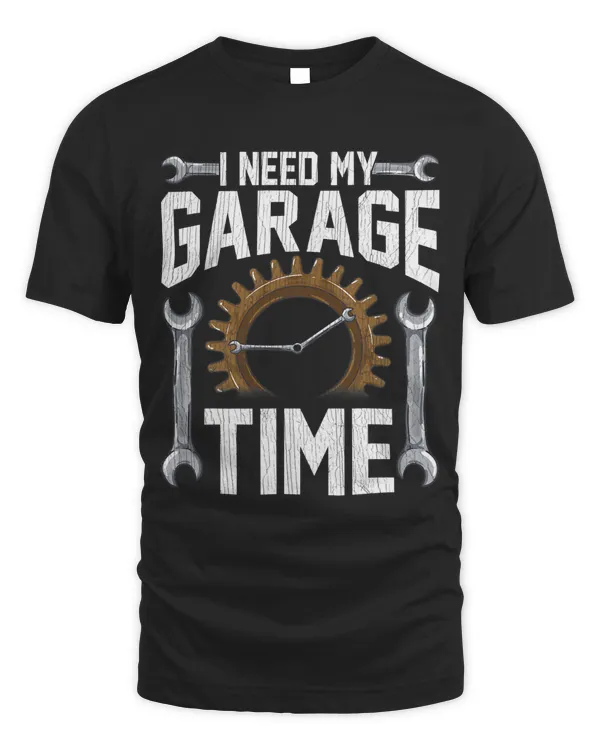 I Need My Garage Time Car Mechanic