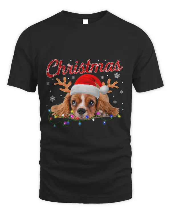 Cavalier King Charles Spaniel Dog Lover Christmas Dogs