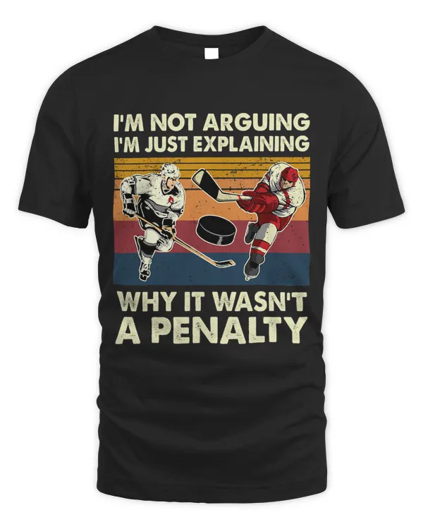 Im Not Arguing Im Just Explaining Why It Wasnt A Penalty 21