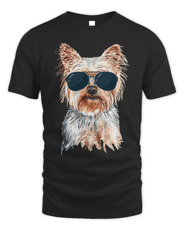 Cool Yorkie Yorkie Gift Yorkshire Dog