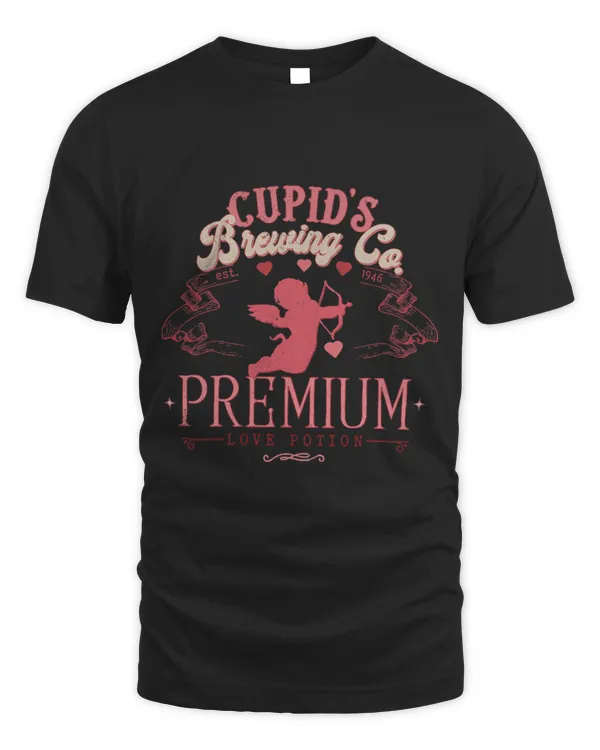 Cupids Brewing Co Love Potions Valentine Matching 3