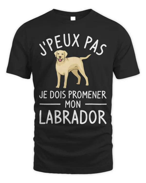 Je Peux Pas Je Dois Pro(My Labrador)
