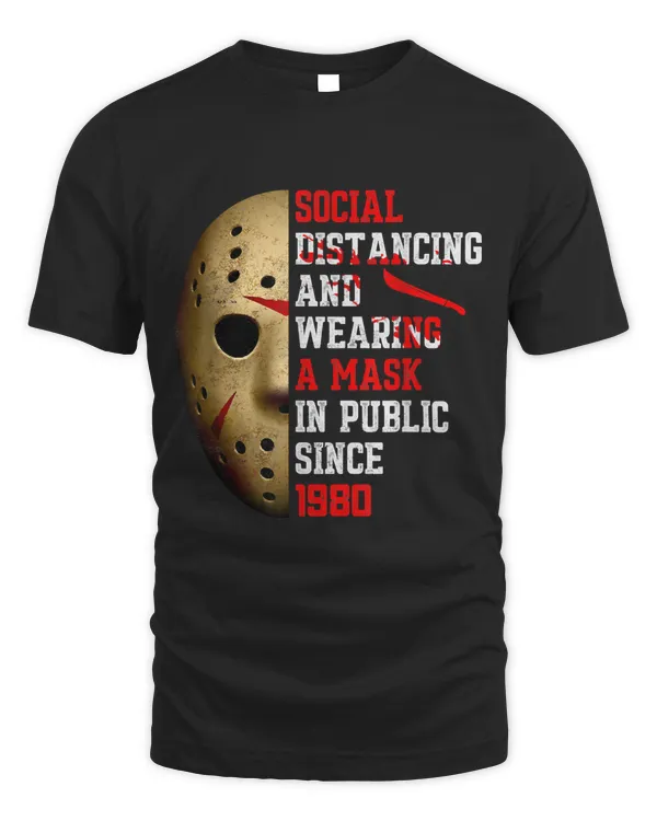 Social Distancing And Wearing A Mask In Public Since 1980138