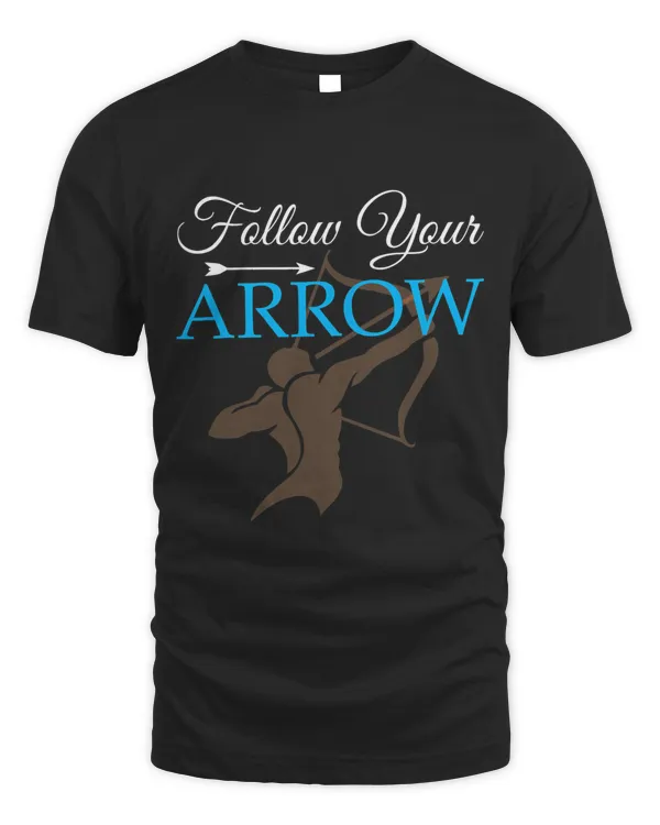 Follow Your Arrow Archery