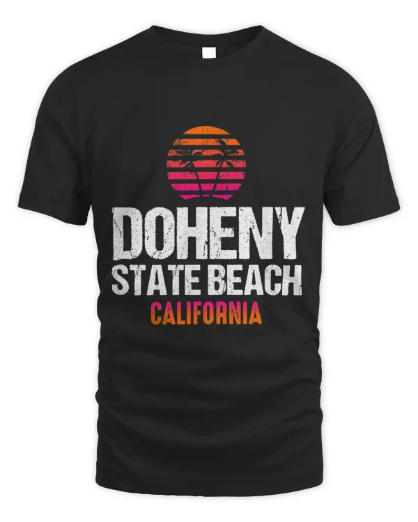 Doheny Beach Shirt Beach Lover Dana Point California
