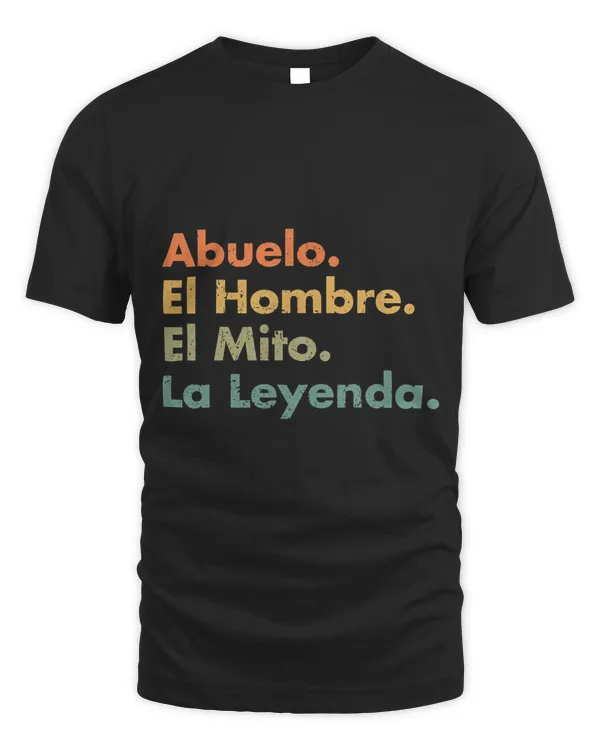 Abuelo El Hombre El Mito La Leyenda In Spanish Viva Mexico