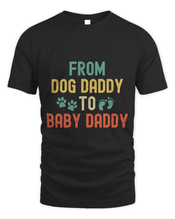 From Dog Daddy to Baby Daddy New Dad