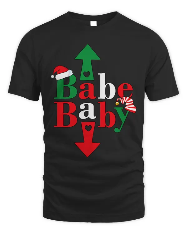 Christmas Baby Announcement Baby Reveal Novelty