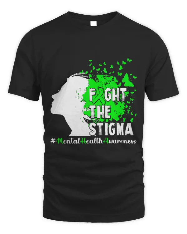 Fight The Stigma Mental Health Awareness Support