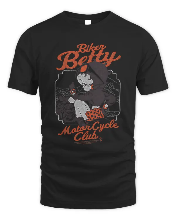 Betty Boop Motorcycle Club