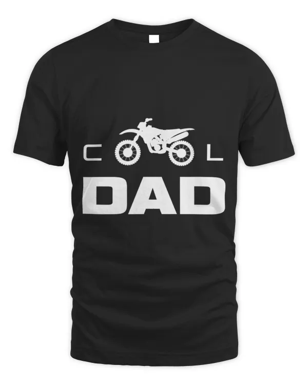 Mens Cool Dad Dirt Bike Motocross Apparel Dirt Bike Motocross