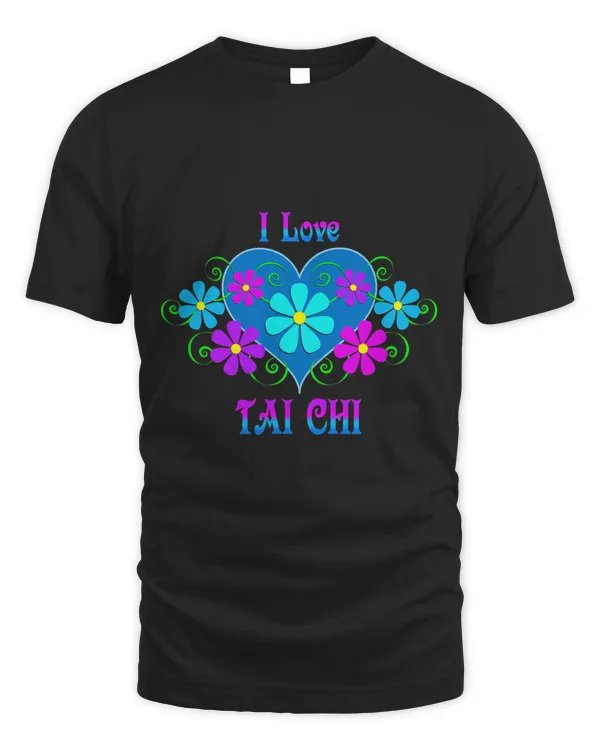 I Love Tai Chi