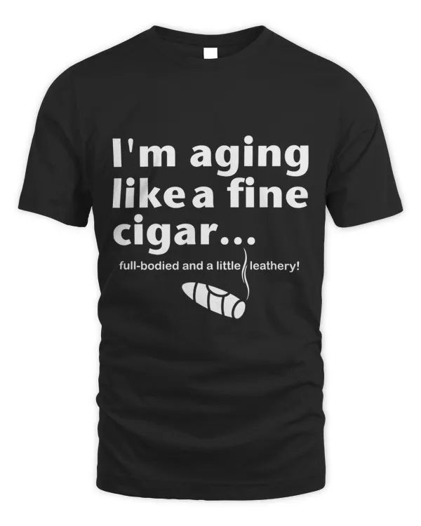 Mens Funny Retirement Cigar Lovers Party Gag