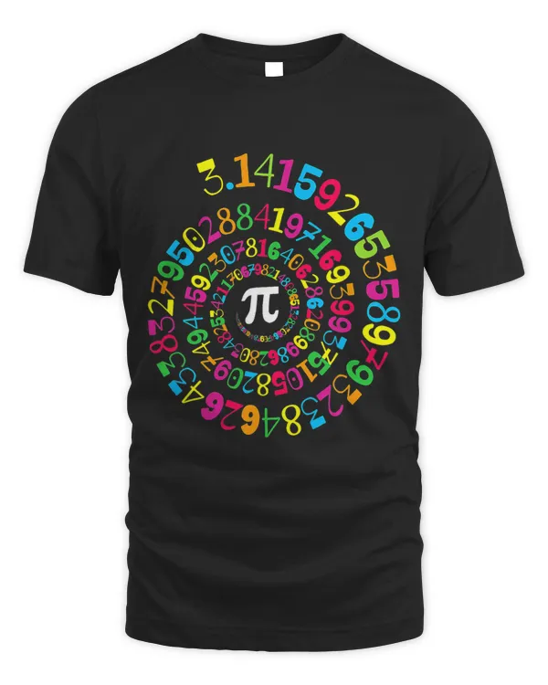 Atom Pi Math Science STEM Gift 3 14 Pi Day