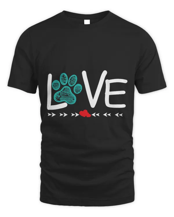 Dog Paw Heart Baby Dogs Dog Paws Hearts Dog Paw Print 3