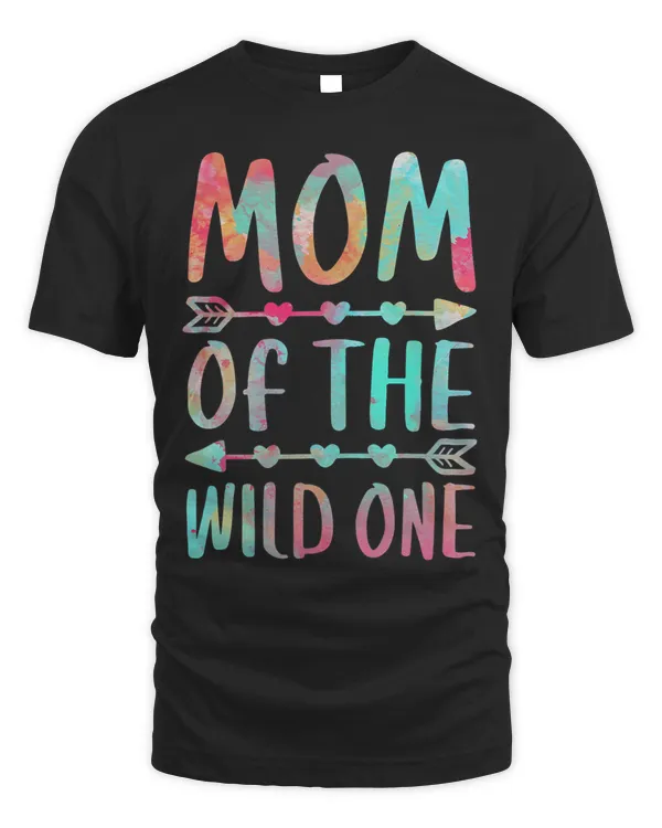 Mom Of The Wild OneMothers Day